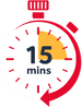 15 mins